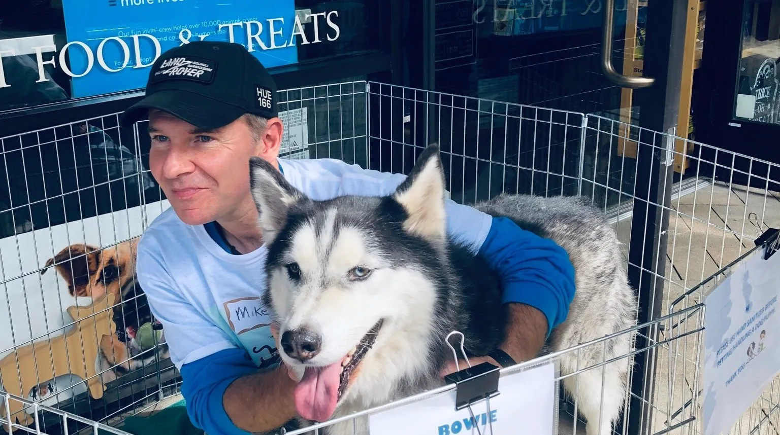 Marin Humane Mobile Adoption Event (Greenbrae)